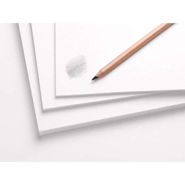Carton Mousse Graffic 6 feuilles 100x140cm 1,5mm