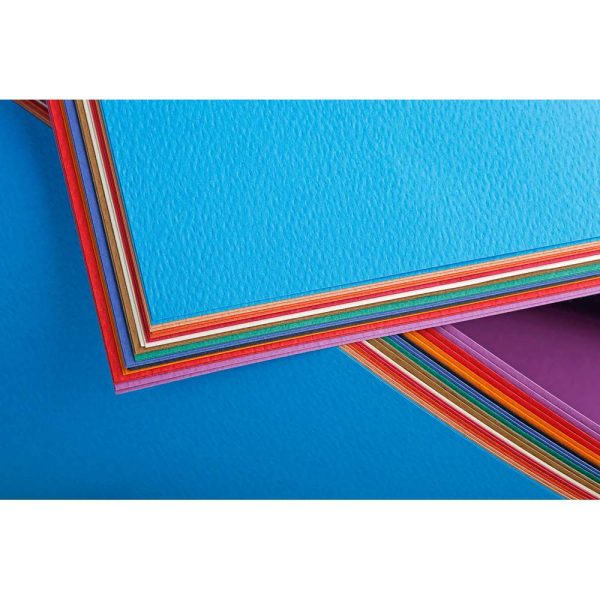 Etival Color paquet 24F 50x65cm 160g