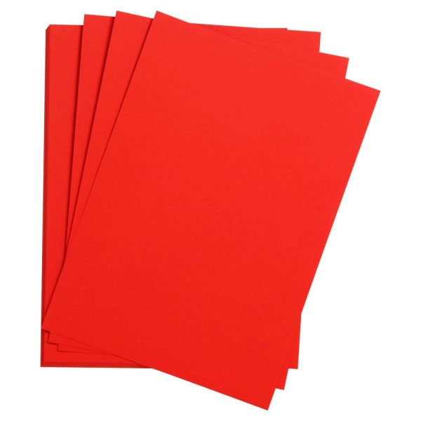 Etival Color paquet 25F A4 160g