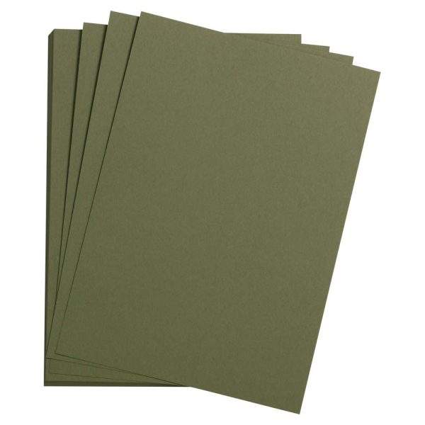 Etival Color paquet 25F A4 160g