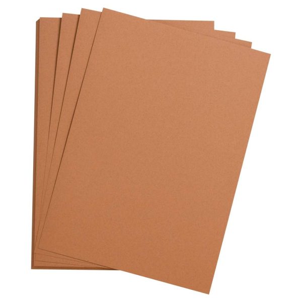 Etival Color paquet 25F A4 160g