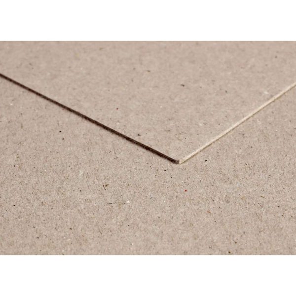 Carton Gris 1,0mm 10F 50x65cm 600g