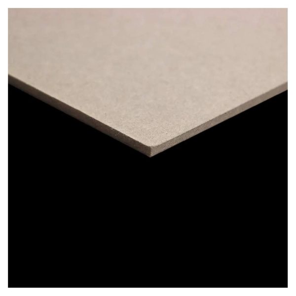 Carton Gris 2,5mm 10F 50x65cm 1625g