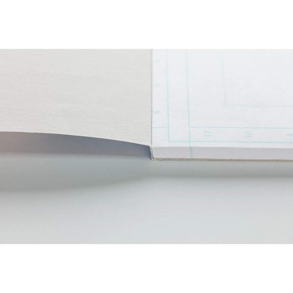 Manga Storyboard bloc coll&eacute; 100F B4 55g grille simple