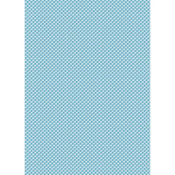 PAPIERS IMPRIM&Eacute;S, Ramette de 24 feuilles 150g/m2 au format 21&times;29,7cm &ndash; C&eacute;ramique