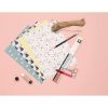 PAPIERS IMPRIM&Eacute;S, Bloc de 20 feuilles 200g/m2 au format 14,8x21cm - Paresseux
