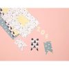 PAPIERS IMPRIM&Eacute;S, Bloc de 20 feuilles 200g/m2 au format 14,8x21cm - Paresseux