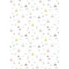 PAPIERS IMPRIM&Eacute;S, Bloc de 20 feuilles 200g/m2 au format 14,8x21cm - Paresseux
