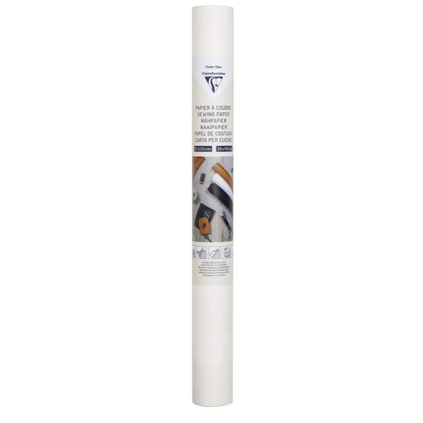 PAPIER &Agrave; COUDRE, Assortiment de 12 rouleaux