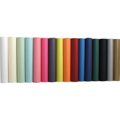 Kraft couleur 65g, 3x0,70m 50rlx ass.