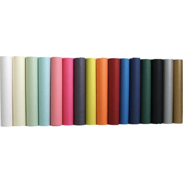 Kraft couleur 65g, 3&times;0,70m 50rlx ass.