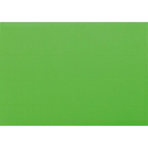 CARTON ONDUL&Eacute;, &Eacute;tui de 10 feuilles mini cannelure 230g/m2 au format 50x70cm