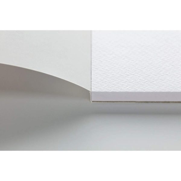 Bloc Paint&rsquo;On encoll&eacute; &agrave; grain A6 15 feuilles 250g