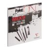 PaintON Mix 9 bloc coll&eacute; 27F 29,7x29,7cm 250g assorti 9x3F