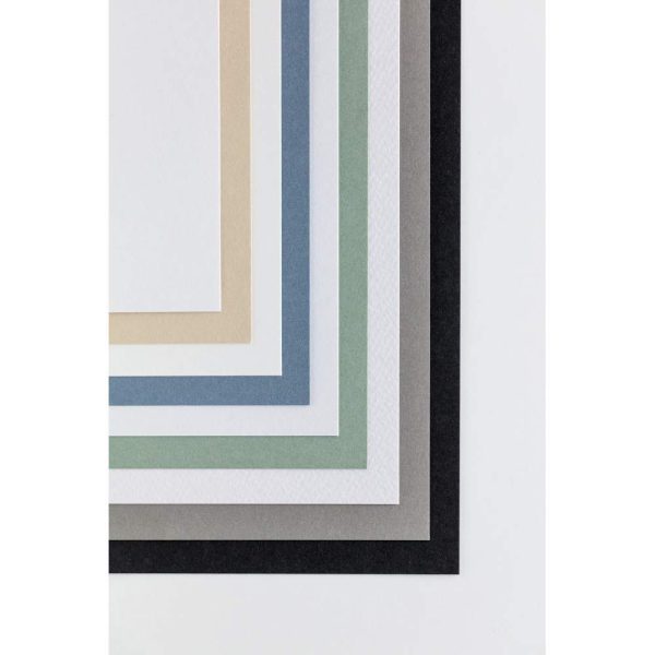 PaintON Mix 9 bloc coll&eacute; 27F 29,7&times;29,7cm 250g assorti 9x3F
