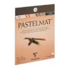 Pastelmat bloc coll&eacute; 12F 24x30cm 360g