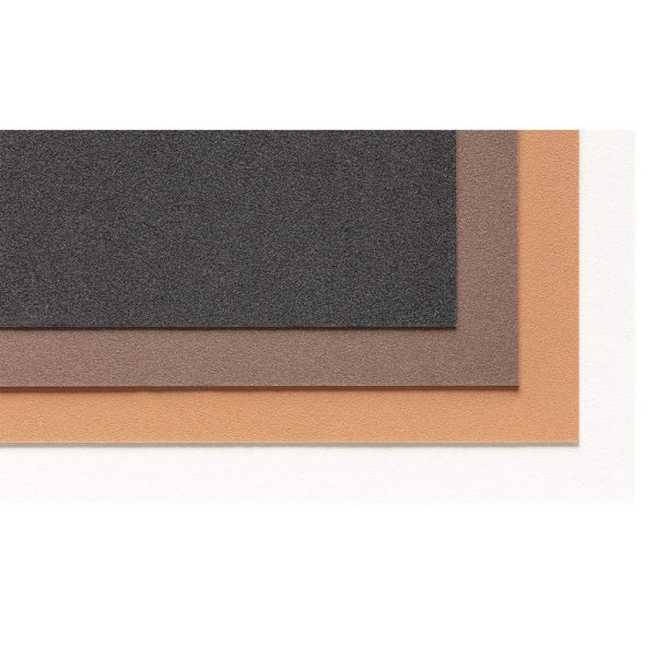 Pastelmat bloc coll&eacute; 12F 24x30cm 360g