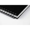 Goldline carnet spiral&eacute; 40F 22,9x30,5cm 250g