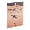 Pastelmat bloc coll&eacute; 12F 30x40cm 360g