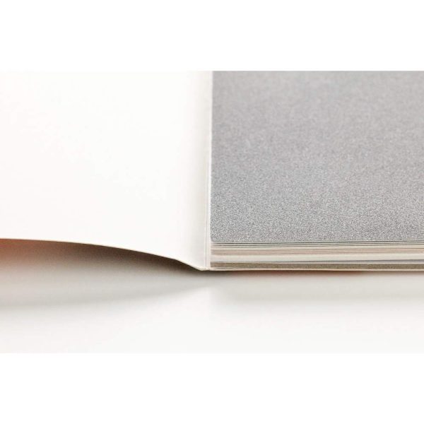 Pastelmat bloc coll&eacute; 12F 30x40cm 360g
