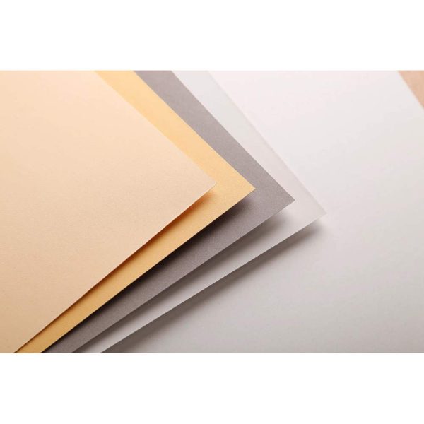 Pastelmat bloc coll&eacute; 12F 24x30cm 360g