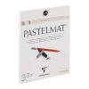 Pastelmat bloc coll&eacute; 12F 24x30cm 360g