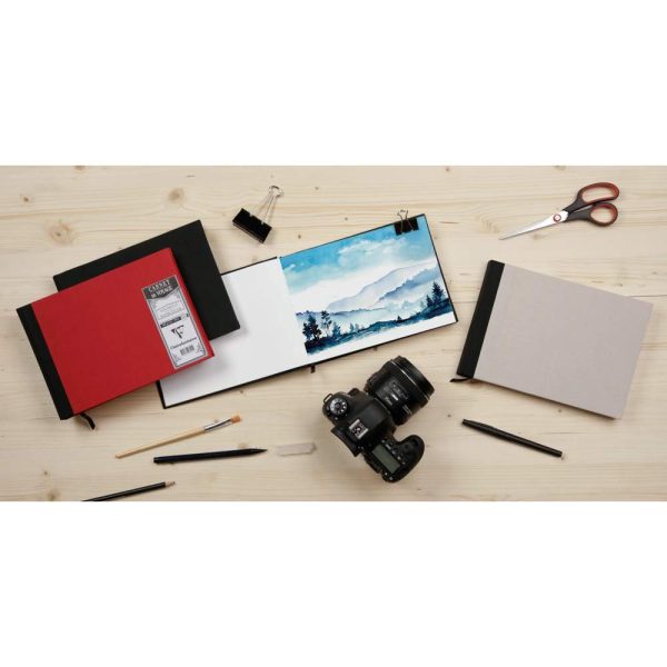 Carnet de Voyage toil&eacute; 60F A5 185g