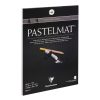Pastelmat bloc coll&eacute; 12F 30x40cm 360g