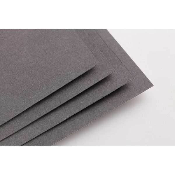 Pastelmat bloc coll&eacute; 12F 30x40cm 360g