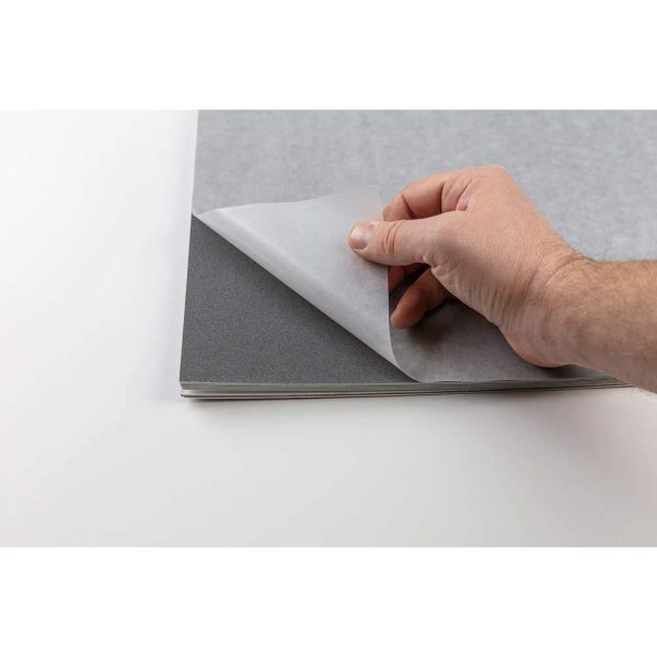 Pastelmat bloc coll&eacute; 12F 30x40cm 360g