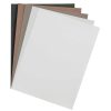Pastelmat paquet 5F 50x70cm 360g assorti 5 couleurs