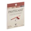 Pastelmat bloc coll&eacute; 12F 24x30cm 360g