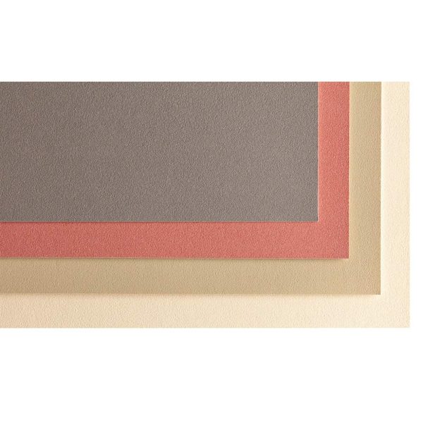 Pastelmat bloc coll&eacute; 12F 24x30cm 360g