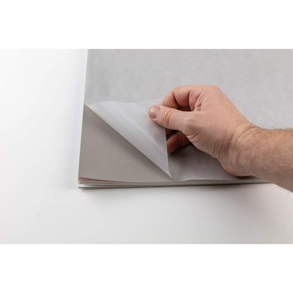 Pastelmat bloc coll&eacute; 12F 24x30cm 360g
