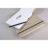 Goldline Voyage carnet toil&eacute; 32F 15x15cm 180g