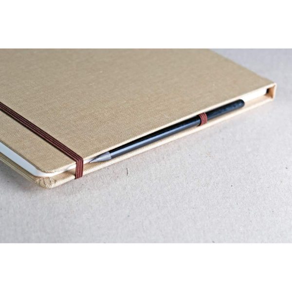 Goldline Voyage carnet toil&eacute; 32F 15x15cm 180g