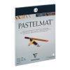 Pastelmat bloc coll&eacute; 12F 24x30cm 360g