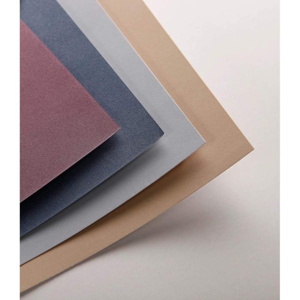 Pastelmat bloc coll&eacute; 12F 24x30cm 360g