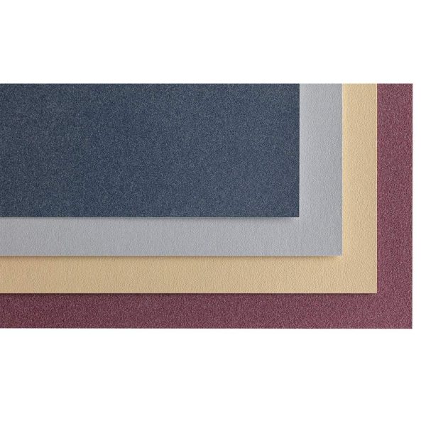 Pastelmat bloc coll&eacute; 12F 24x30cm 360g