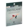 Pastelmat bloc coll&eacute; 12F 24x30cm 360g