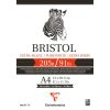 Bristol bloc coll&eacute; 20F A4 205g