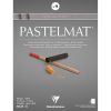 Pastelmat bloc coll&eacute; 12F 18x24cm 360g n&deg;9