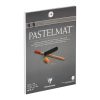 Pastelmat bloc coll&eacute; 12F 18x24cm 360g n&deg;9