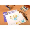 Lavis Aquarelle pochette 6F 24x32cm 300g