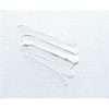 Acrylique bloc coll&eacute; 4 c&ocirc;t&eacute;s 10F 30x40cm 360g