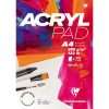 Acrylpad bloc coll&eacute; 15F A4 285g