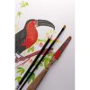 Paint'ON bloc coll&eacute; 40F A4 250g