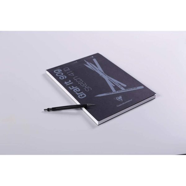 GraF&rsquo;it bloc agraf&eacute; 80F A6 90g