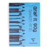 GraF'it bloc agraf&eacute; 80F A5 90g