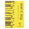 GraF'it bloc agraf&eacute; 80F A5 90g